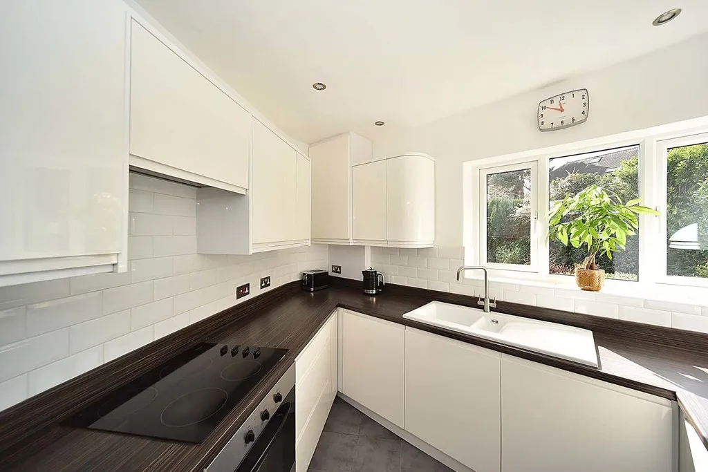 Flat Grove Park in Knutsford