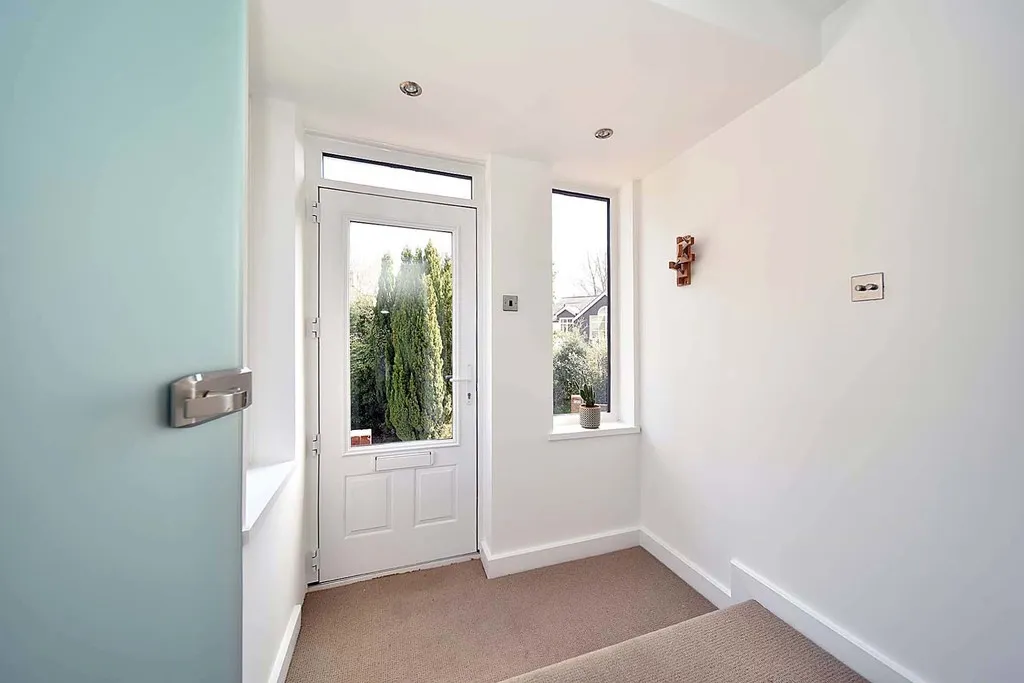 Flat Grove Park in Knutsford