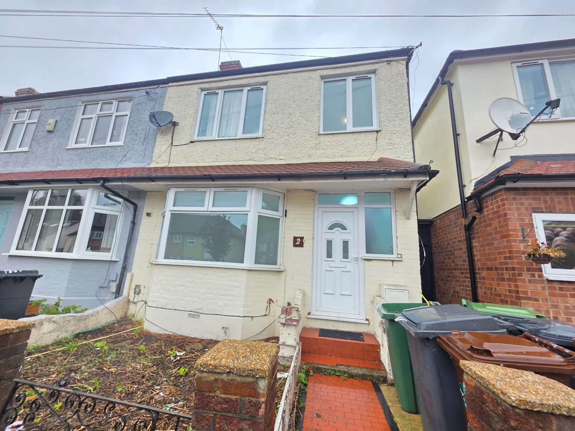 House Sutherland Road in Greater London