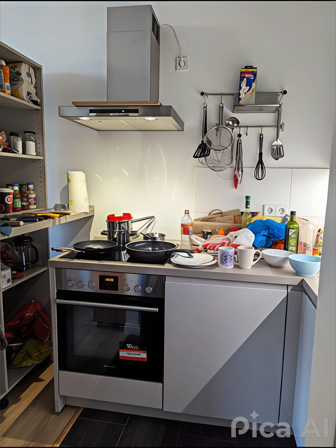 Wohnung Gotzkowskystraße in Berlin