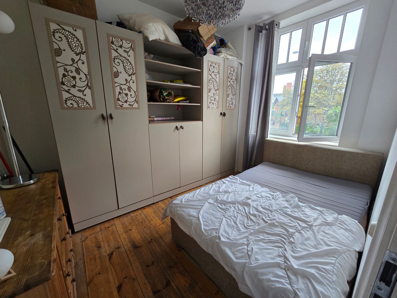 Wohnung Gotzkowskystraße in Berlin