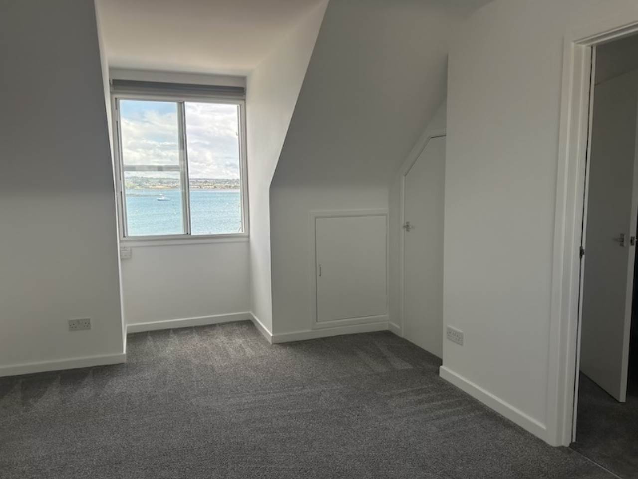 Flat The Strand in Teignbridge