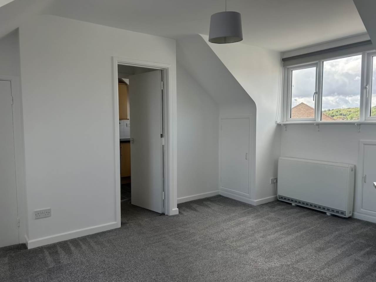 Flat The Strand in Teignbridge