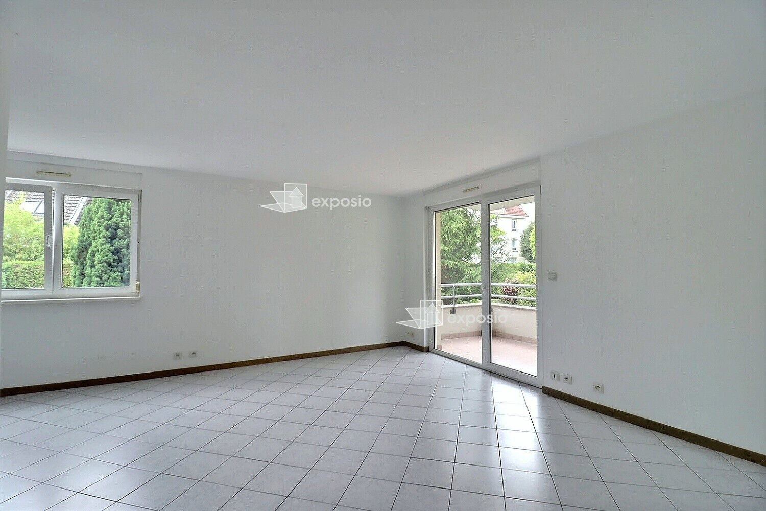 Appartement Rue Vincent Scotto à Illkirch-Graffenstaden