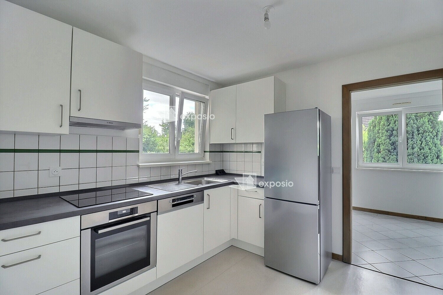 Appartement Rue Vincent Scotto à Illkirch-Graffenstaden