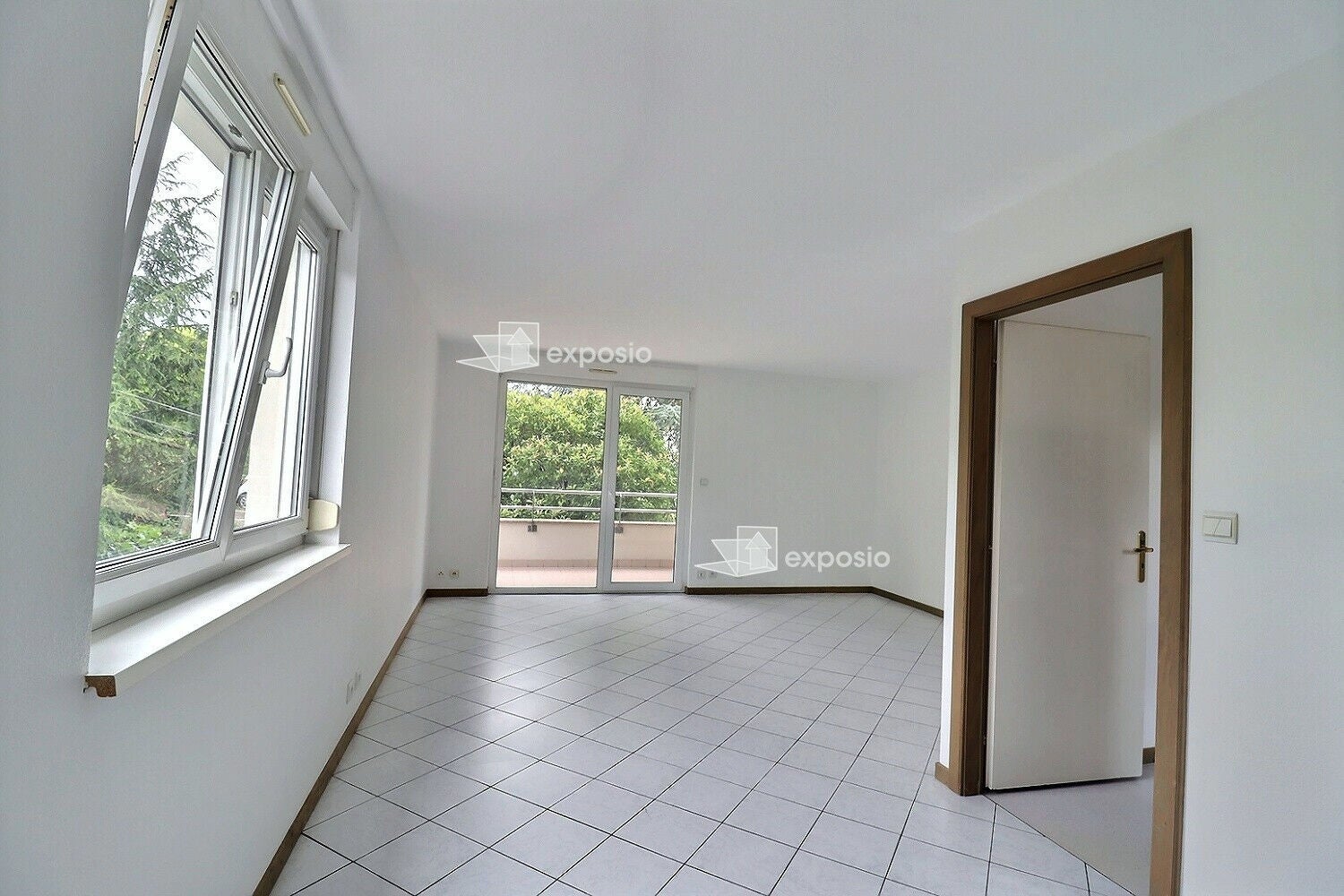 Appartement Rue Vincent Scotto à Illkirch-Graffenstaden