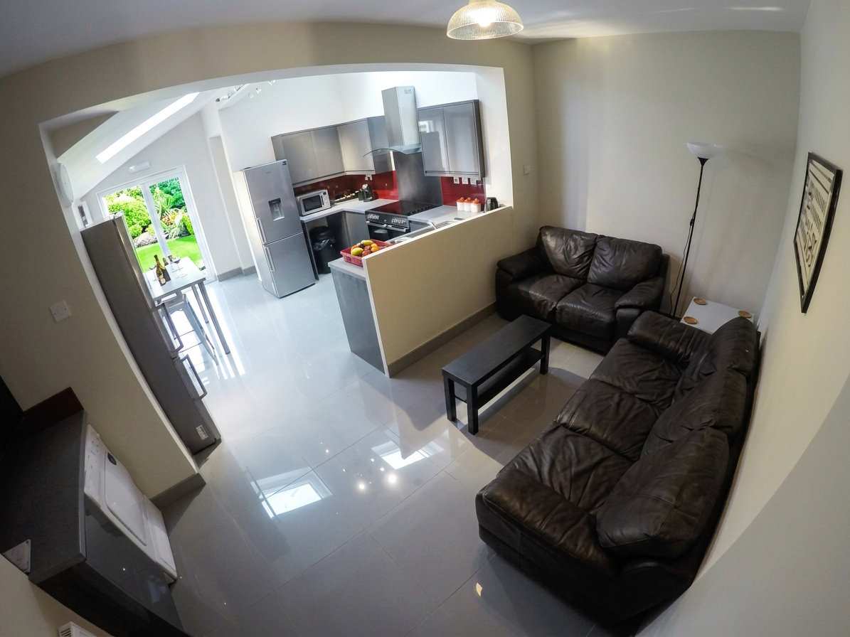 Flat Heeley Road in Birmingham