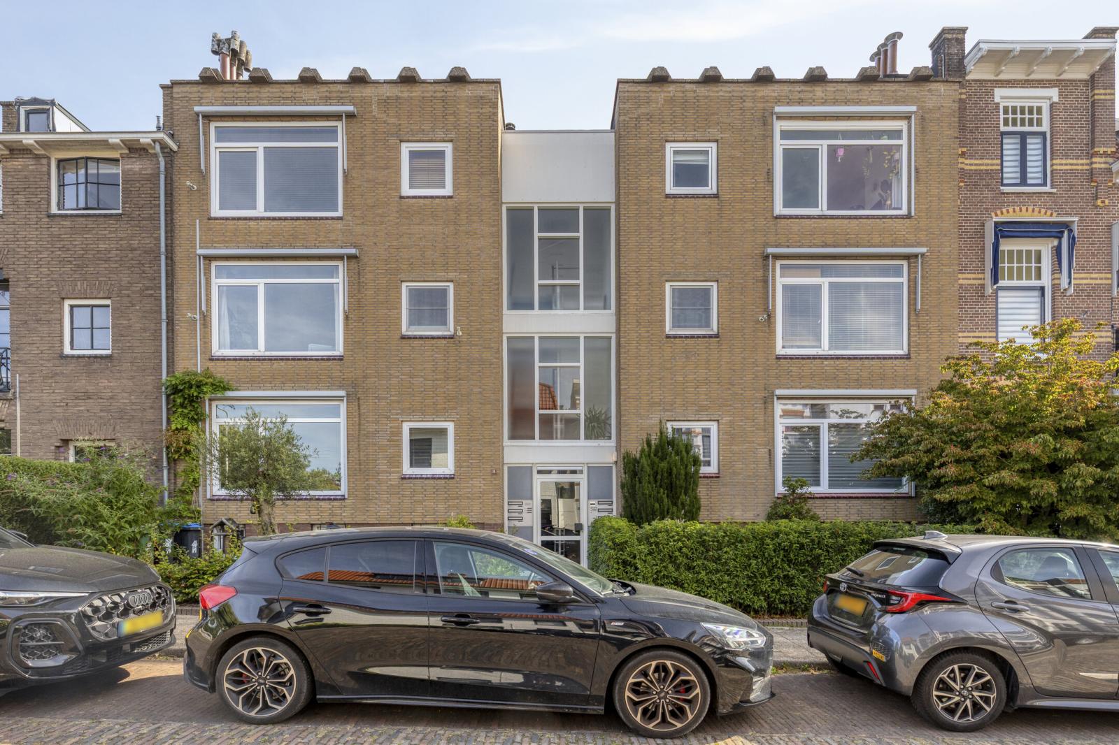 Appartement De Wetstraat 18 2 in Arnhem