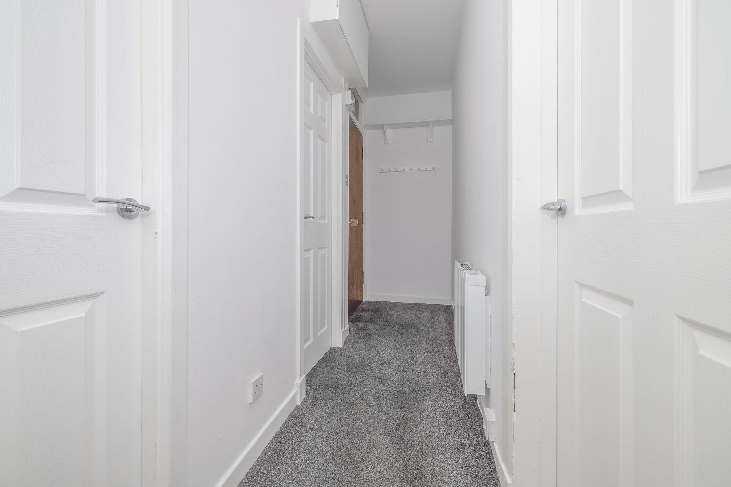 Flat Strathmartine Road in Dundee