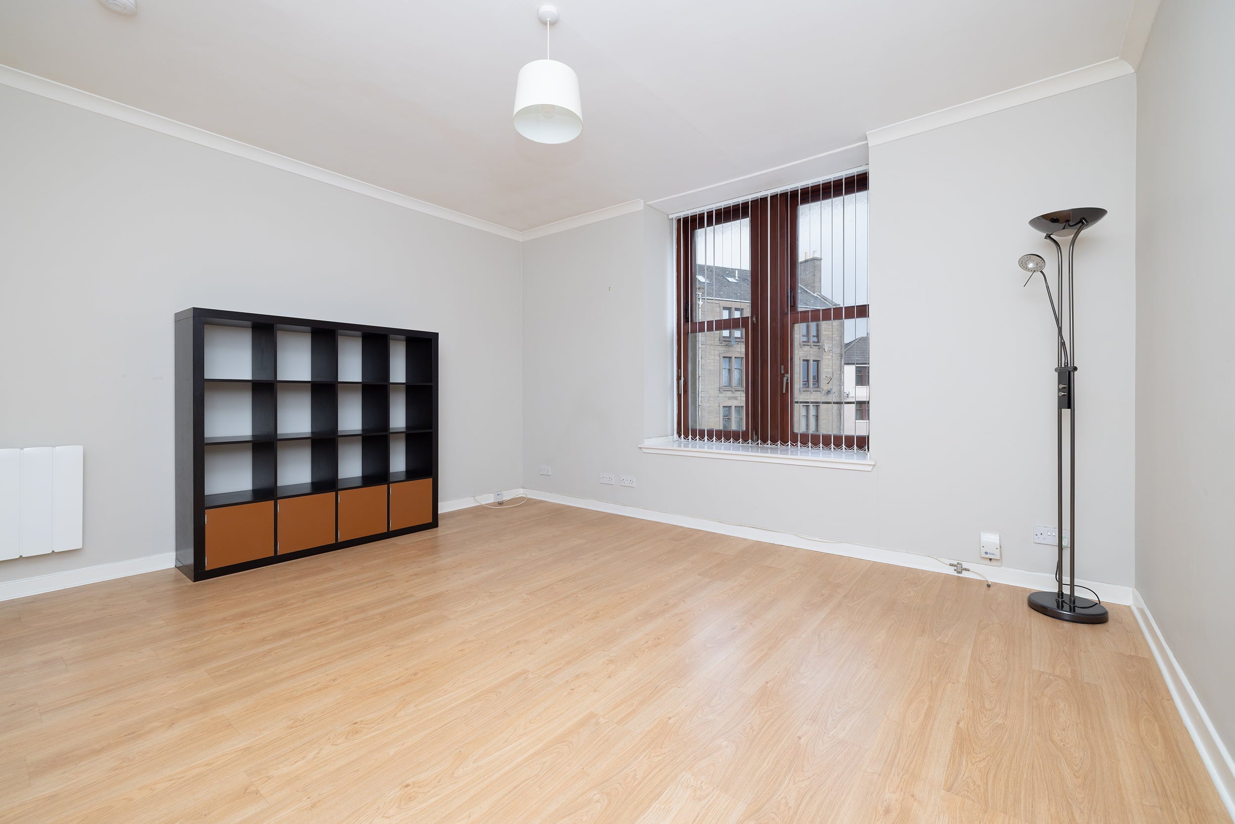 Flat Strathmartine Road in Dundee