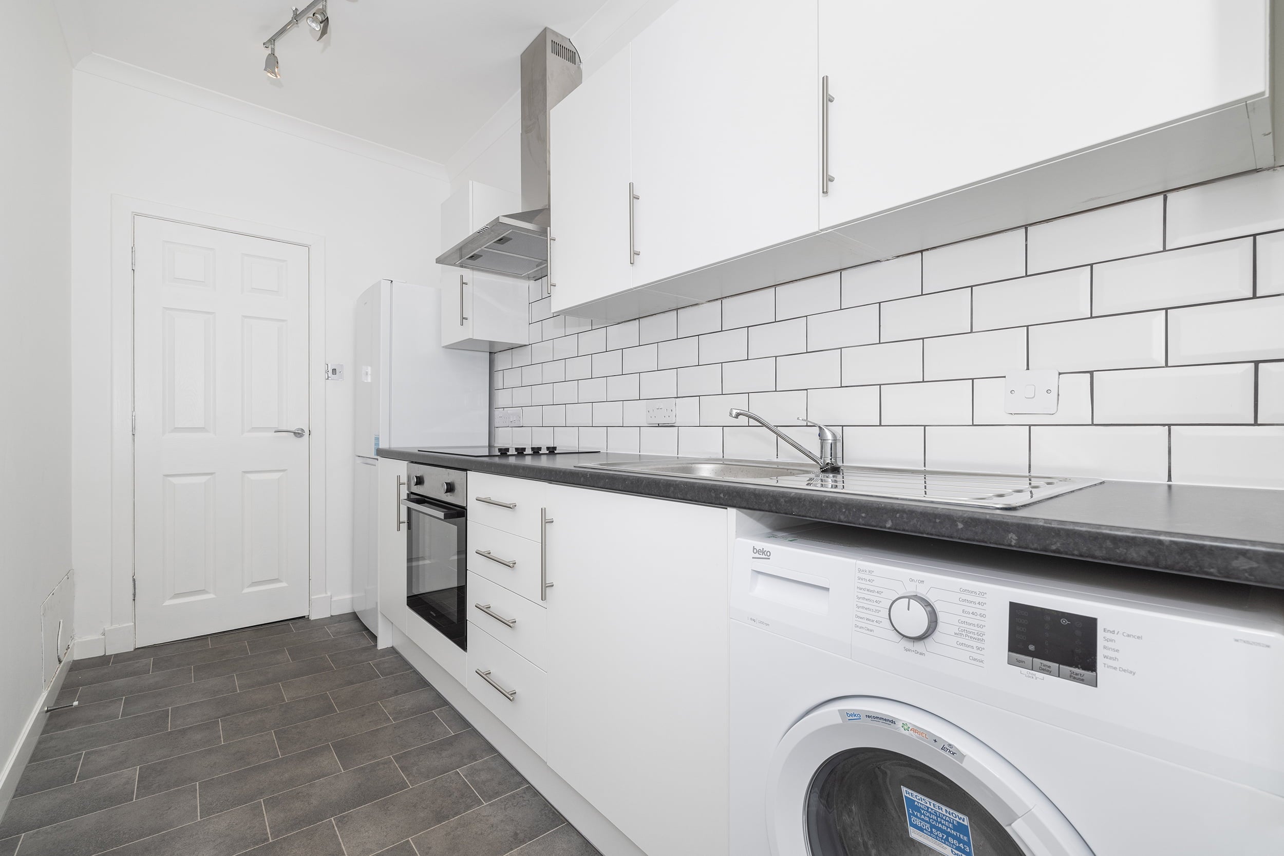 Flat Strathmartine Road in Dundee