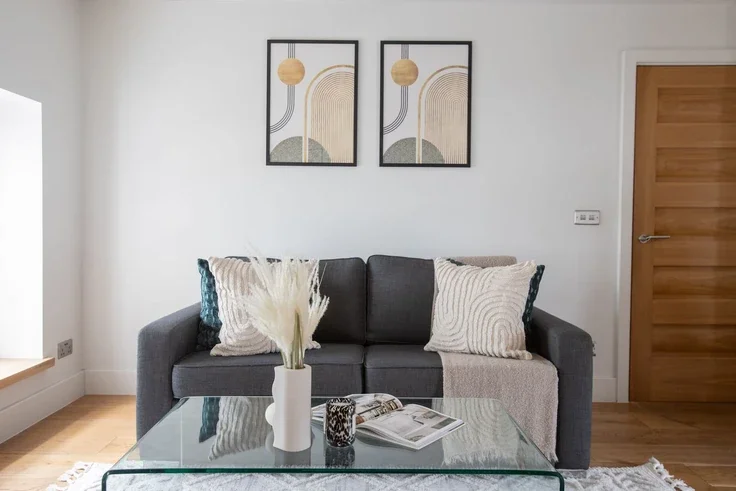 Flat Tottenham Street in Greater London