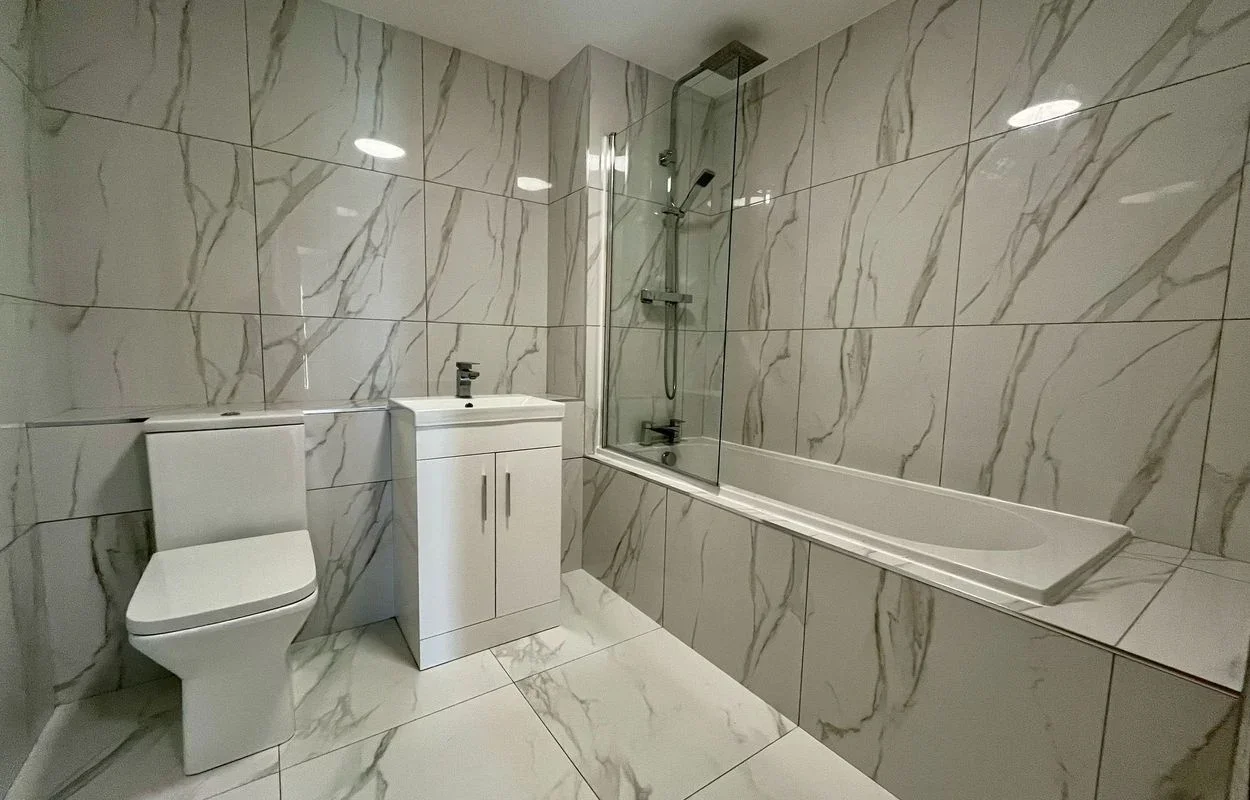 Flat Sankey Street in Liverpool