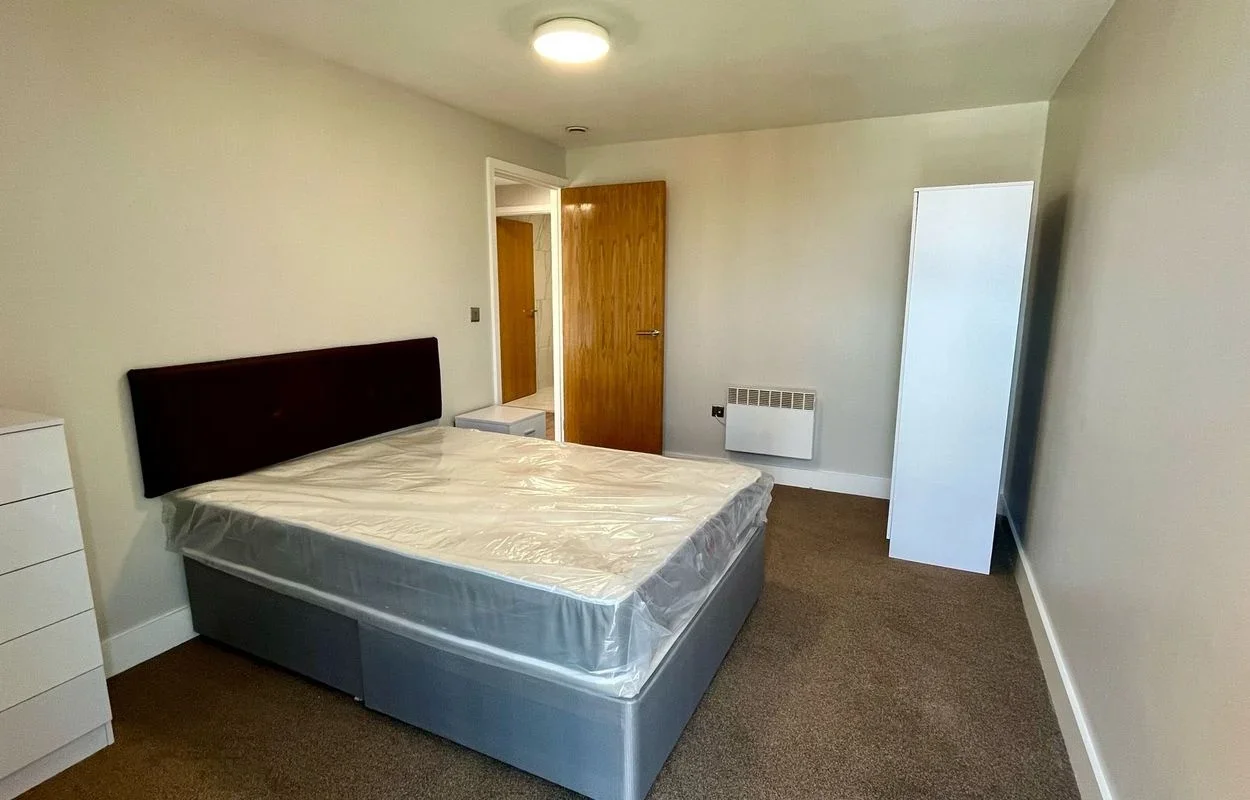 Flat Sankey Street in Liverpool