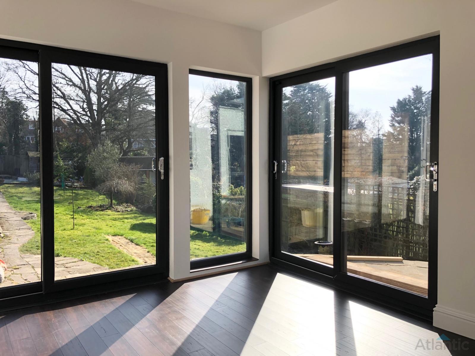 House Oak Avenue in Greater London