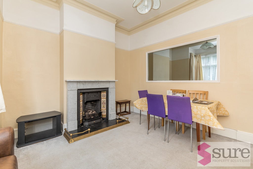 House Florence Road in Brighton
