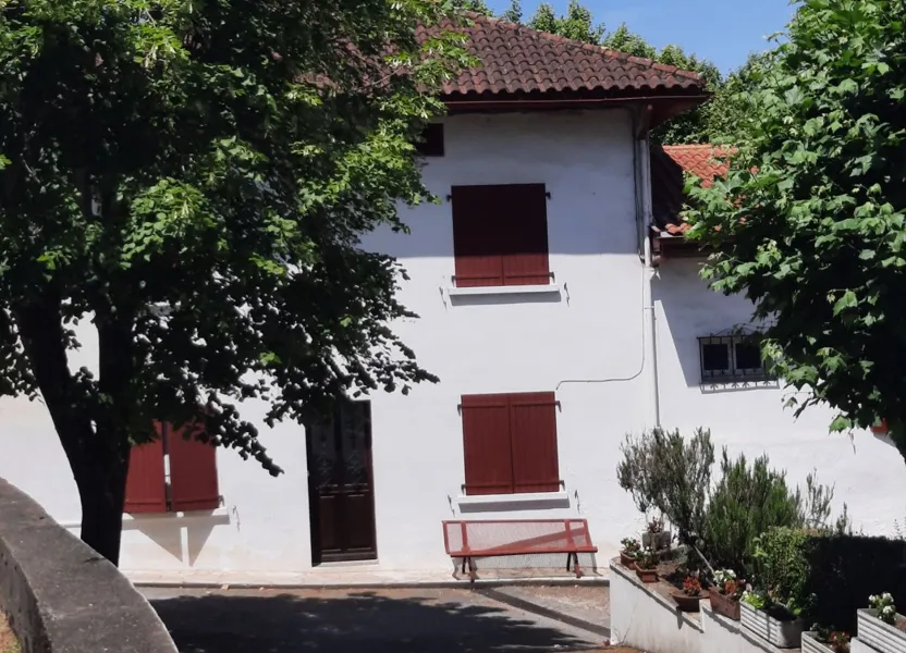 Maison Route de Hazketa à Hasparren