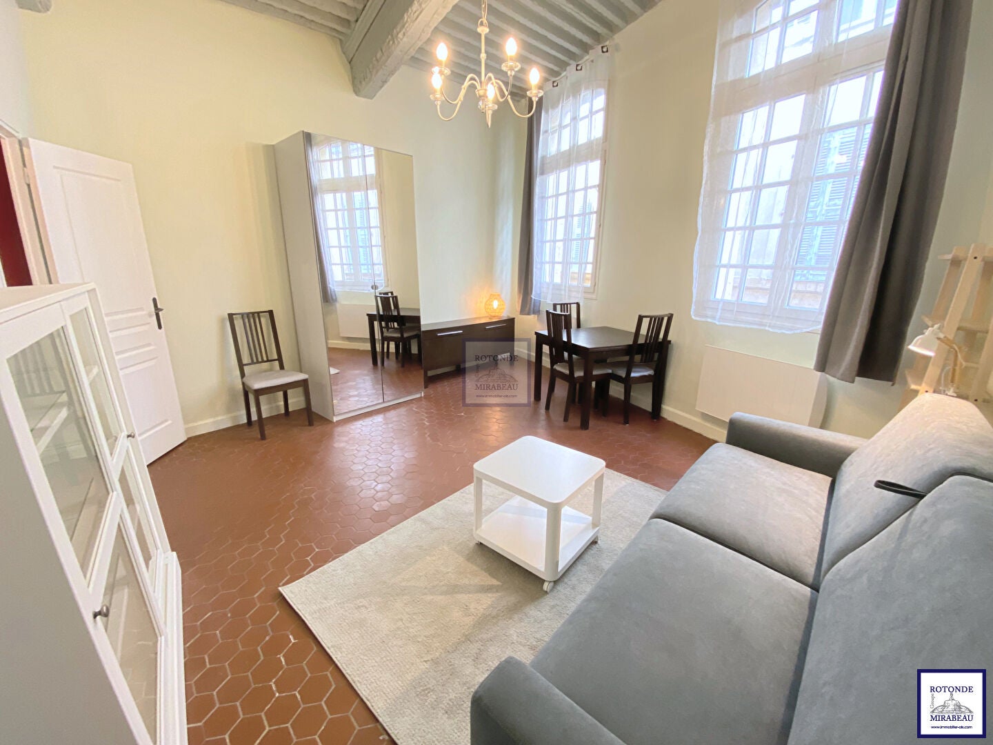 Flat Cours Mirabeau in Aix-en-Provence
