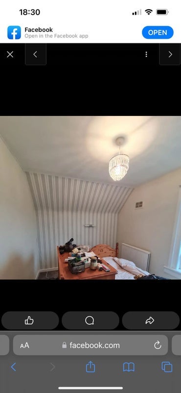 Room Lasswade Road in Dalkeith