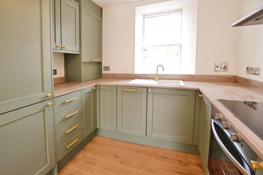 Flat Innes Close in Dunbar