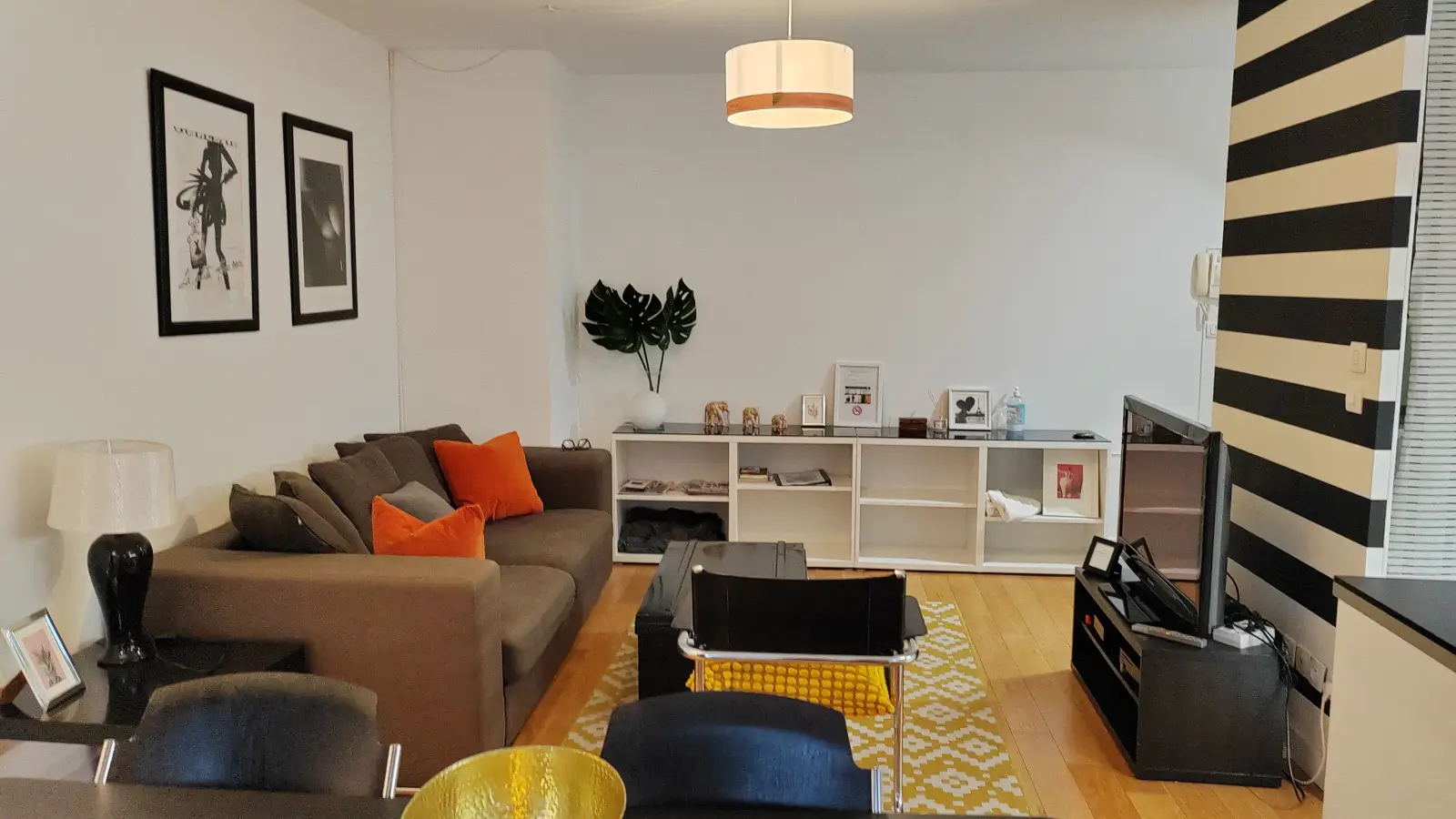 Flat Rue Auguste Pinton in Lyon