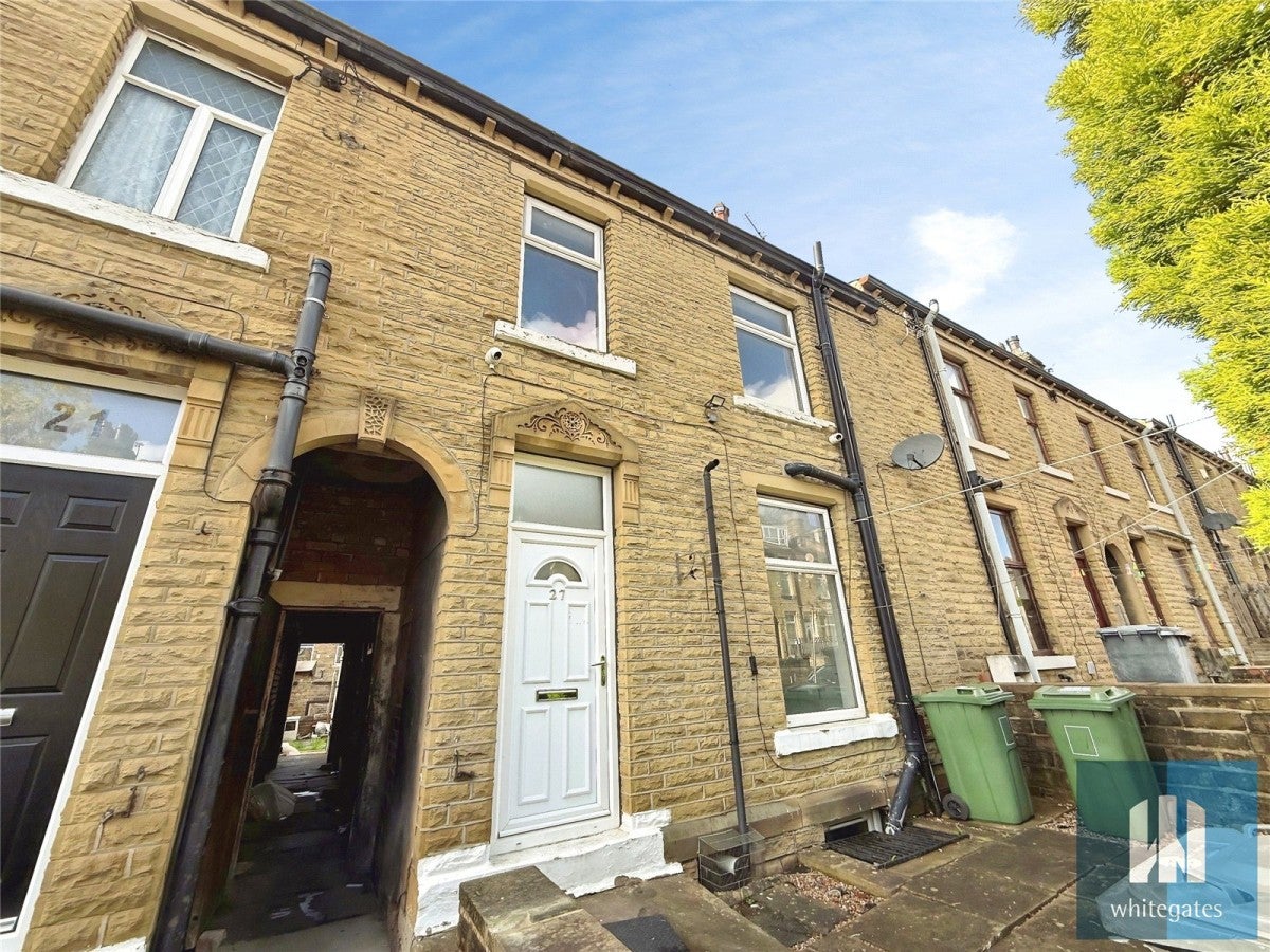 House Corby Street in Kirklees
