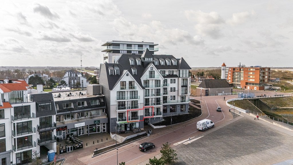 Appartement Boulevard de Wielingen 99 102 in Cadzand