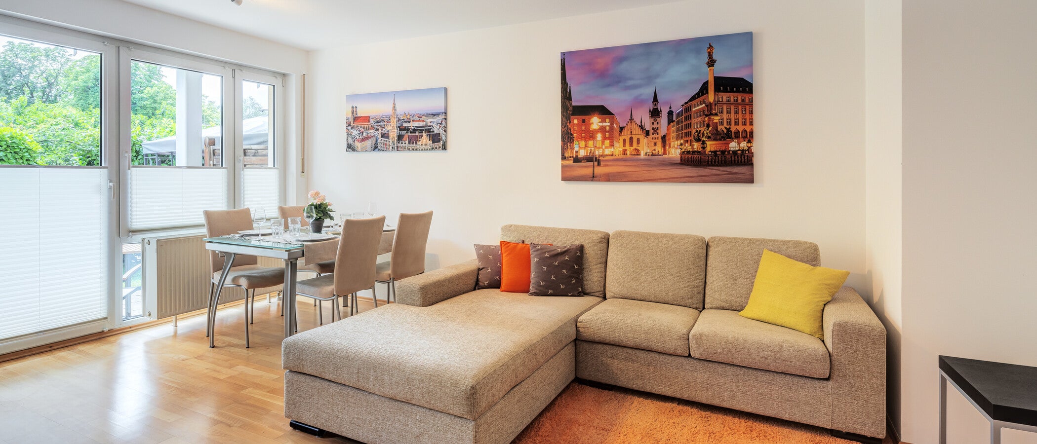 Wohnung Burgauerstraße in München