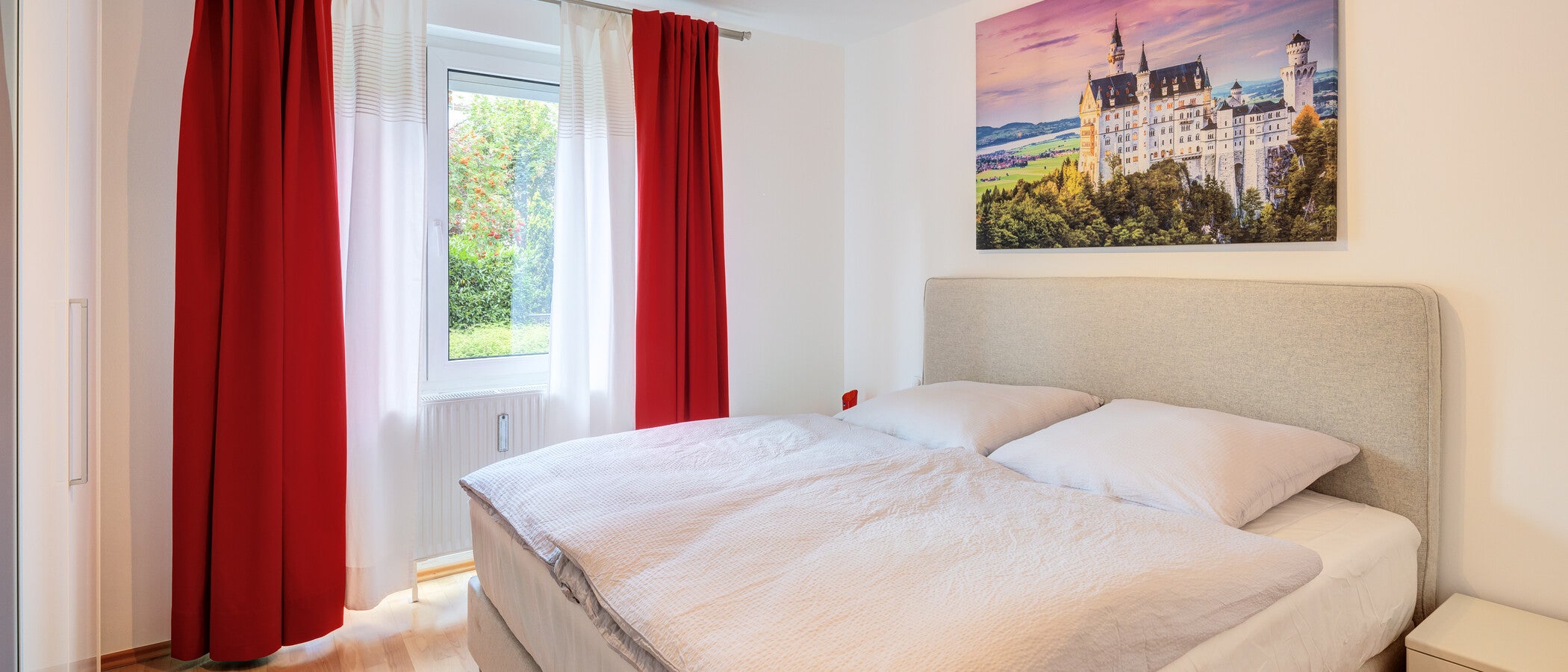 Wohnung Burgauerstraße in München