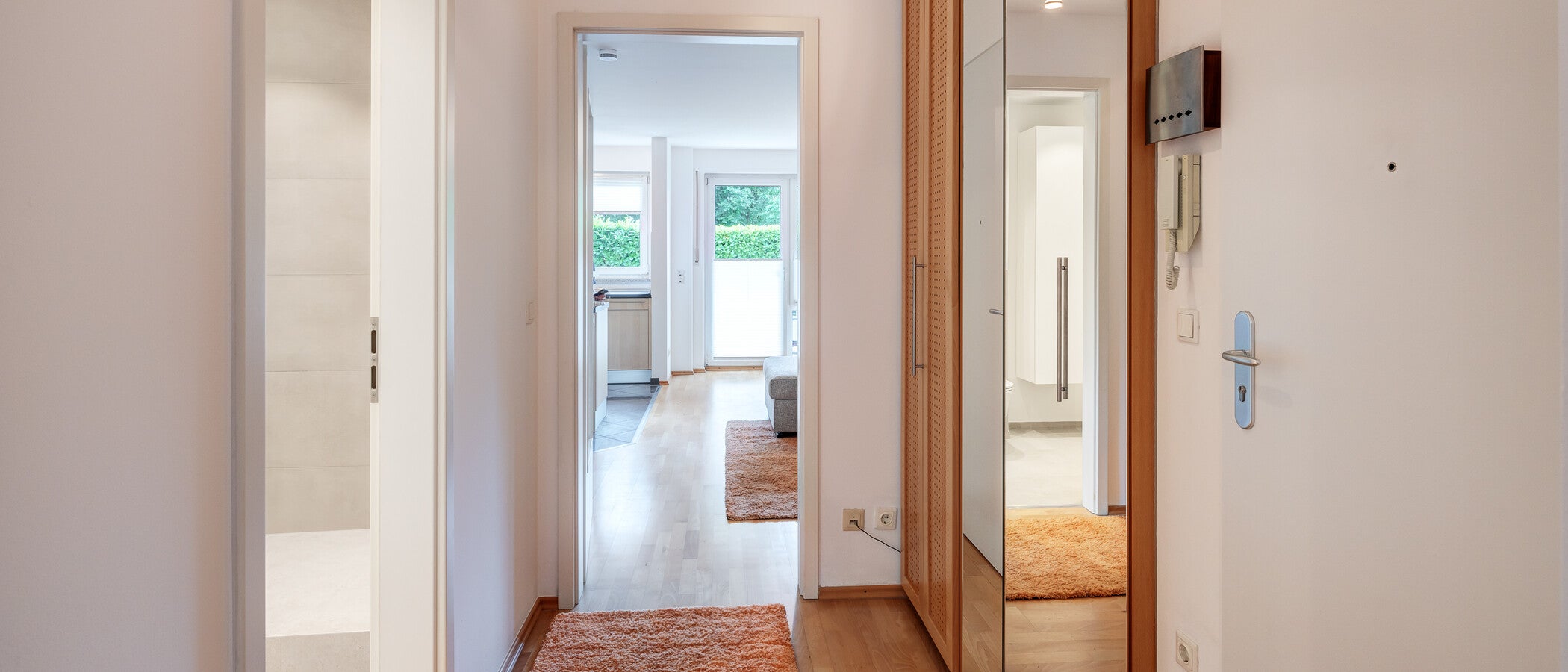 Wohnung Burgauerstraße in München