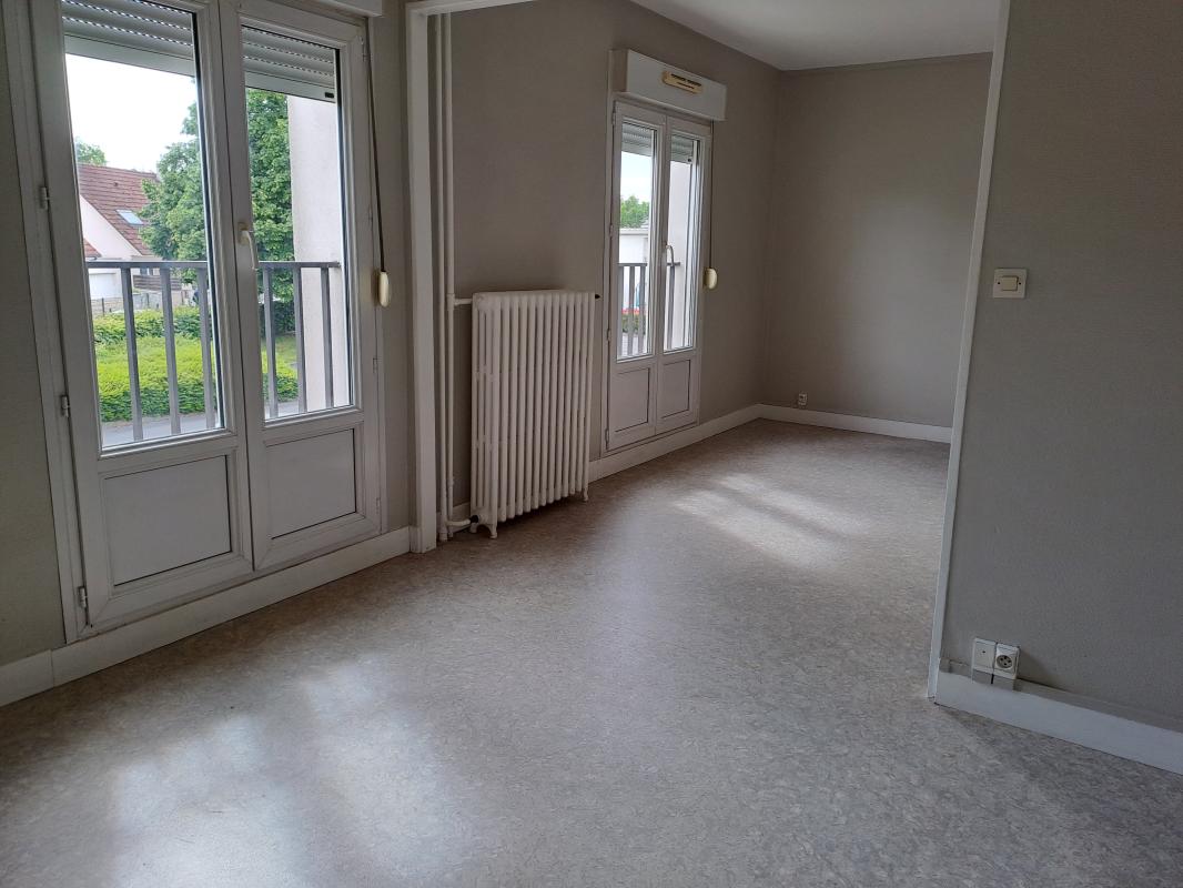 Appartement Avenue Marius Cartier à Saint-Dizier
