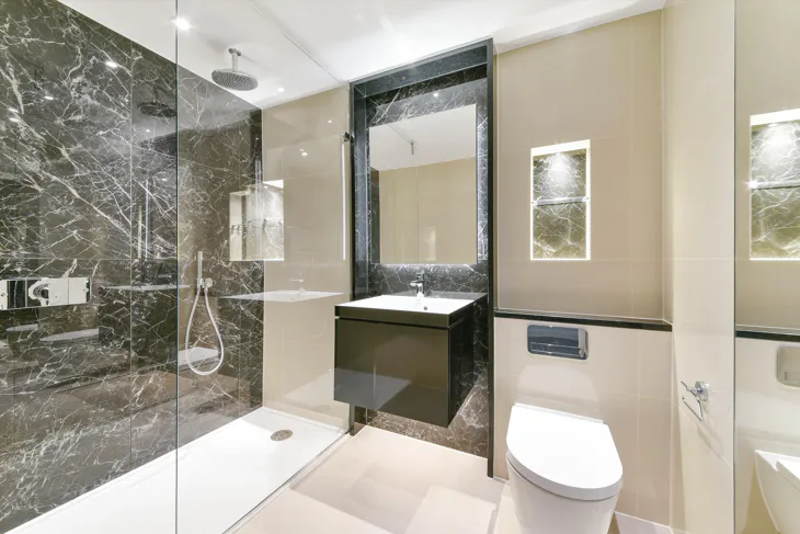 Flat Newcastle Place in City of Westminster