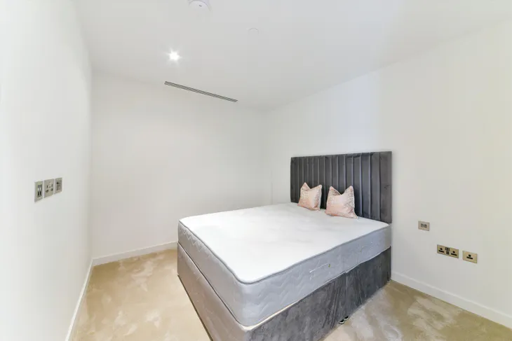 Flat Newcastle Place in City of Westminster