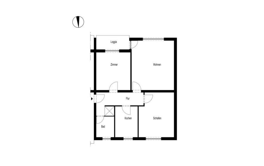 Wohnung An den Husareneichen in Lüdenscheid