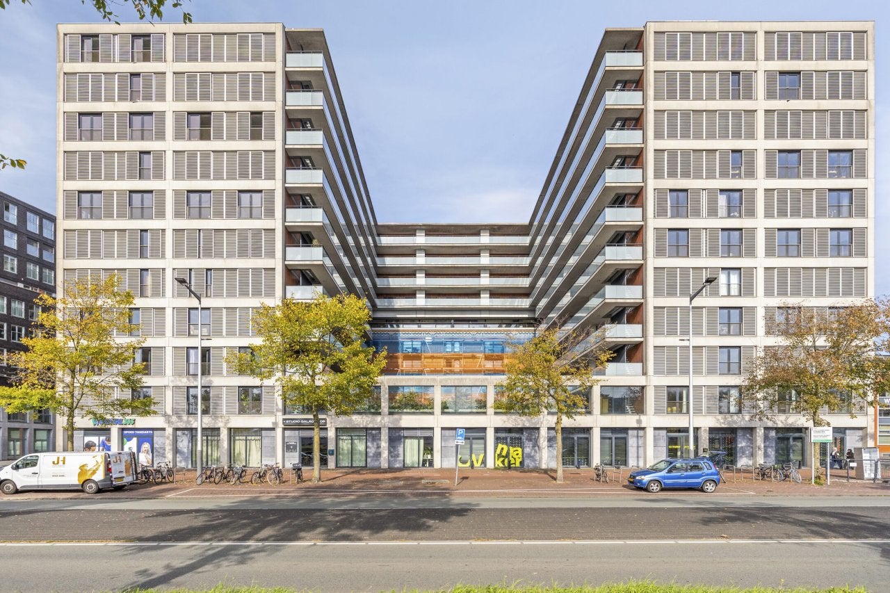 Te huur: Appartement Groenhoedenveem 105 in Amsterdam