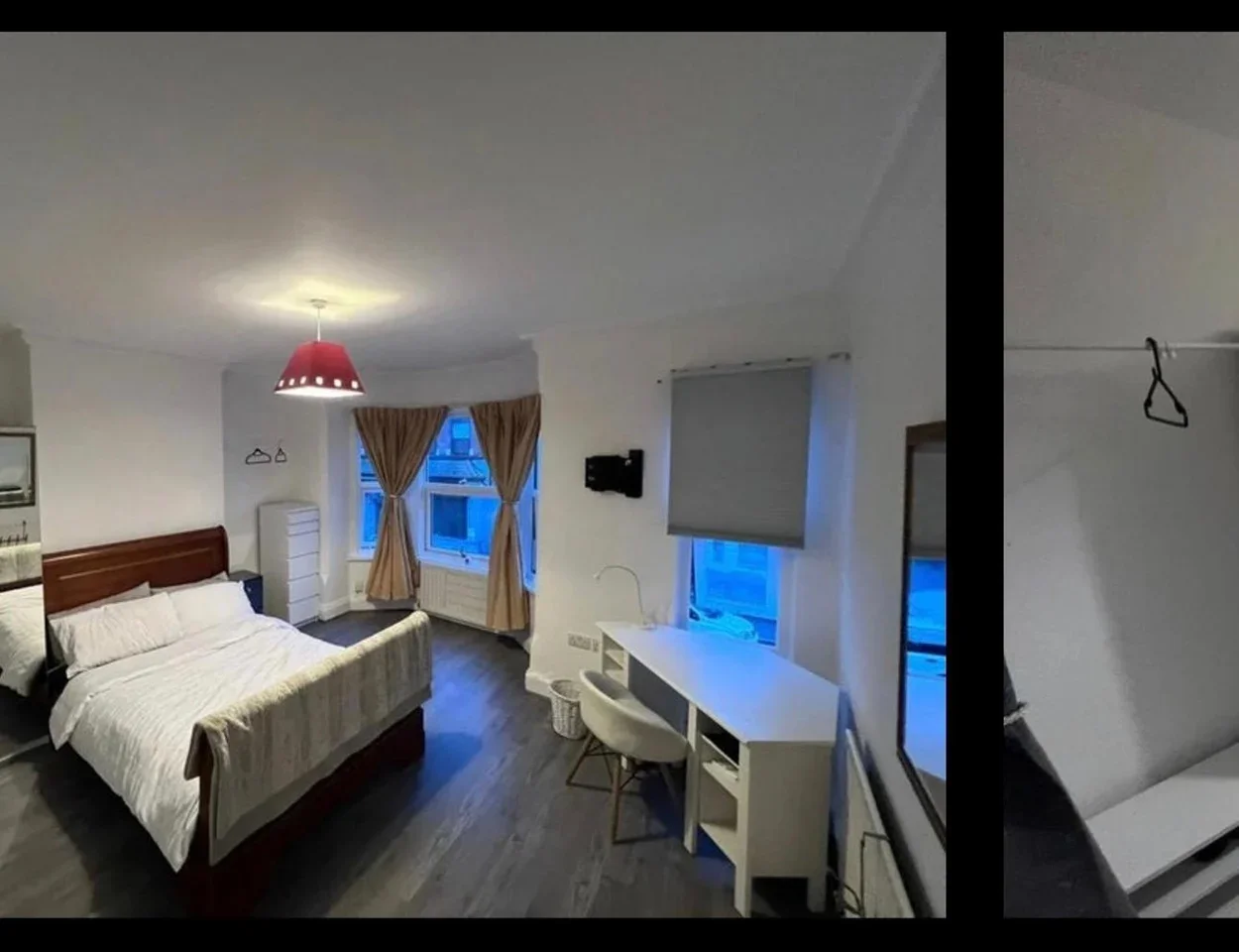 Room Noel Street in Nottingham
