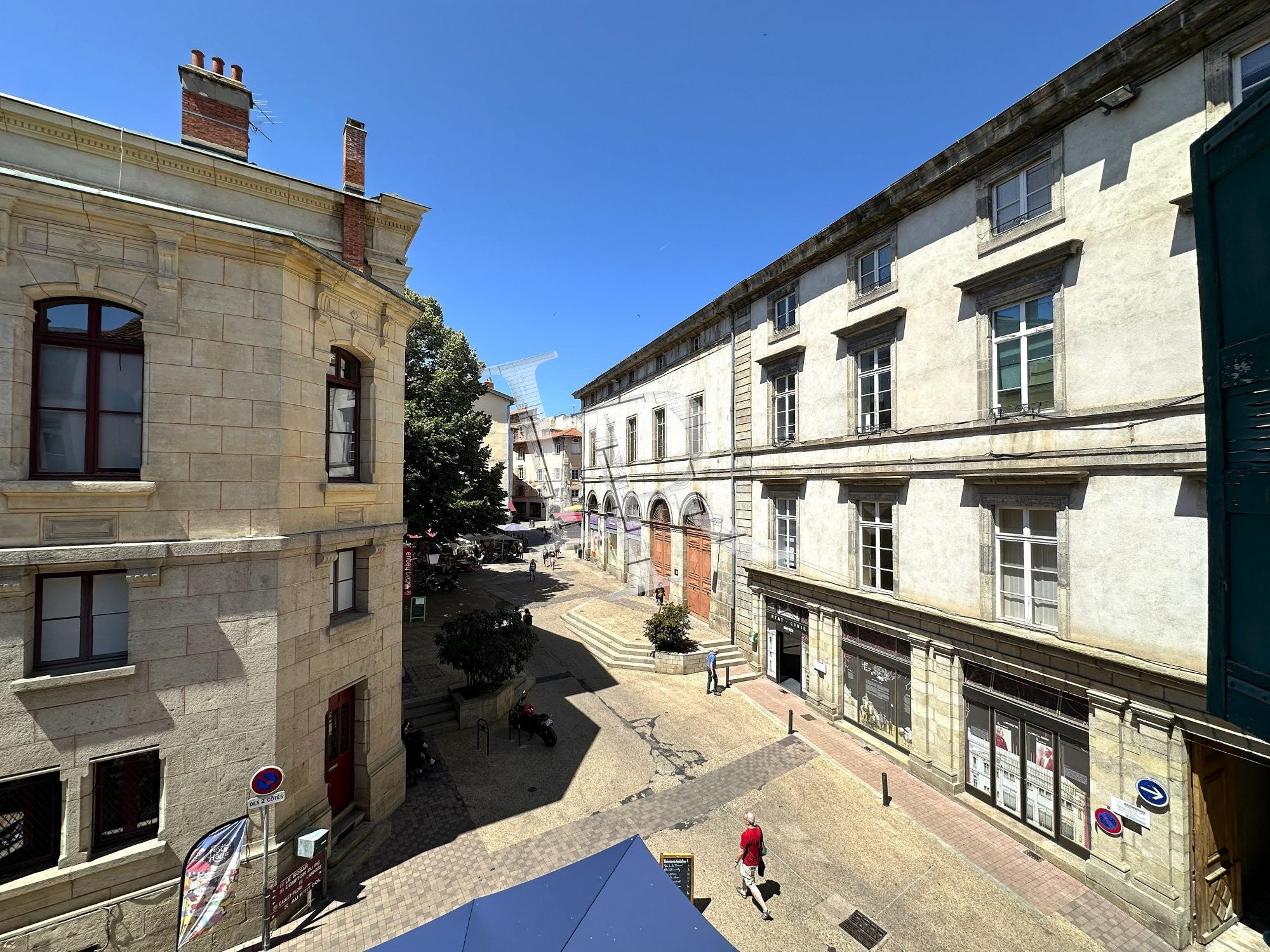 Appartement Rue Saint-Pierre à Le Puy-en-Velay