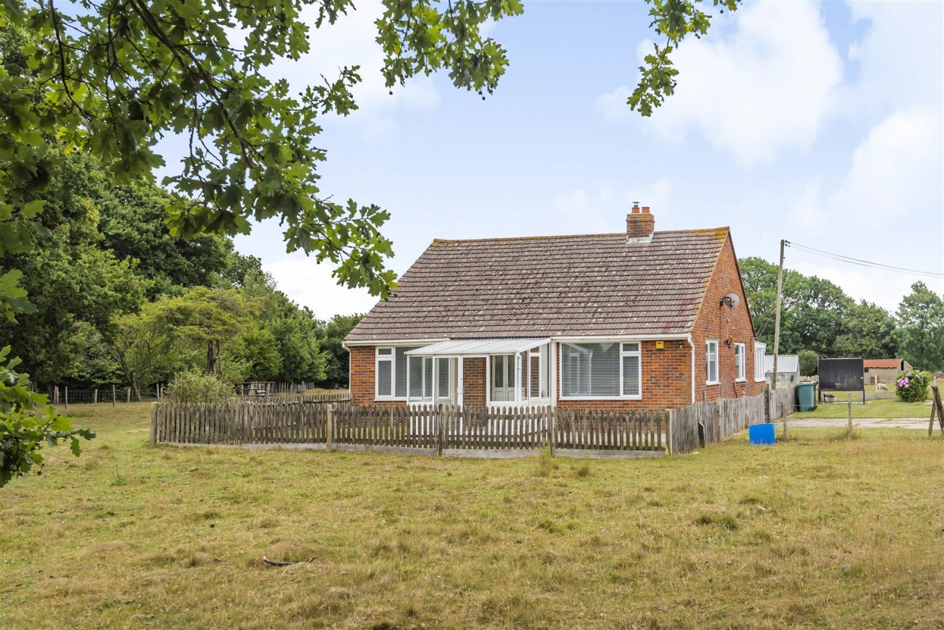House Wittersham Road in Rother