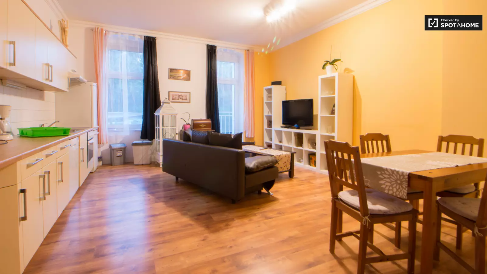 Wohnung Garibaldistraße in Berlin