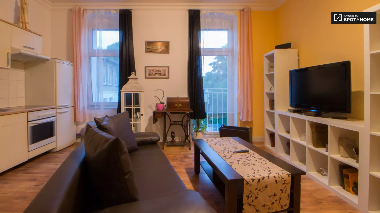 Wohnung Garibaldistraße in Berlin