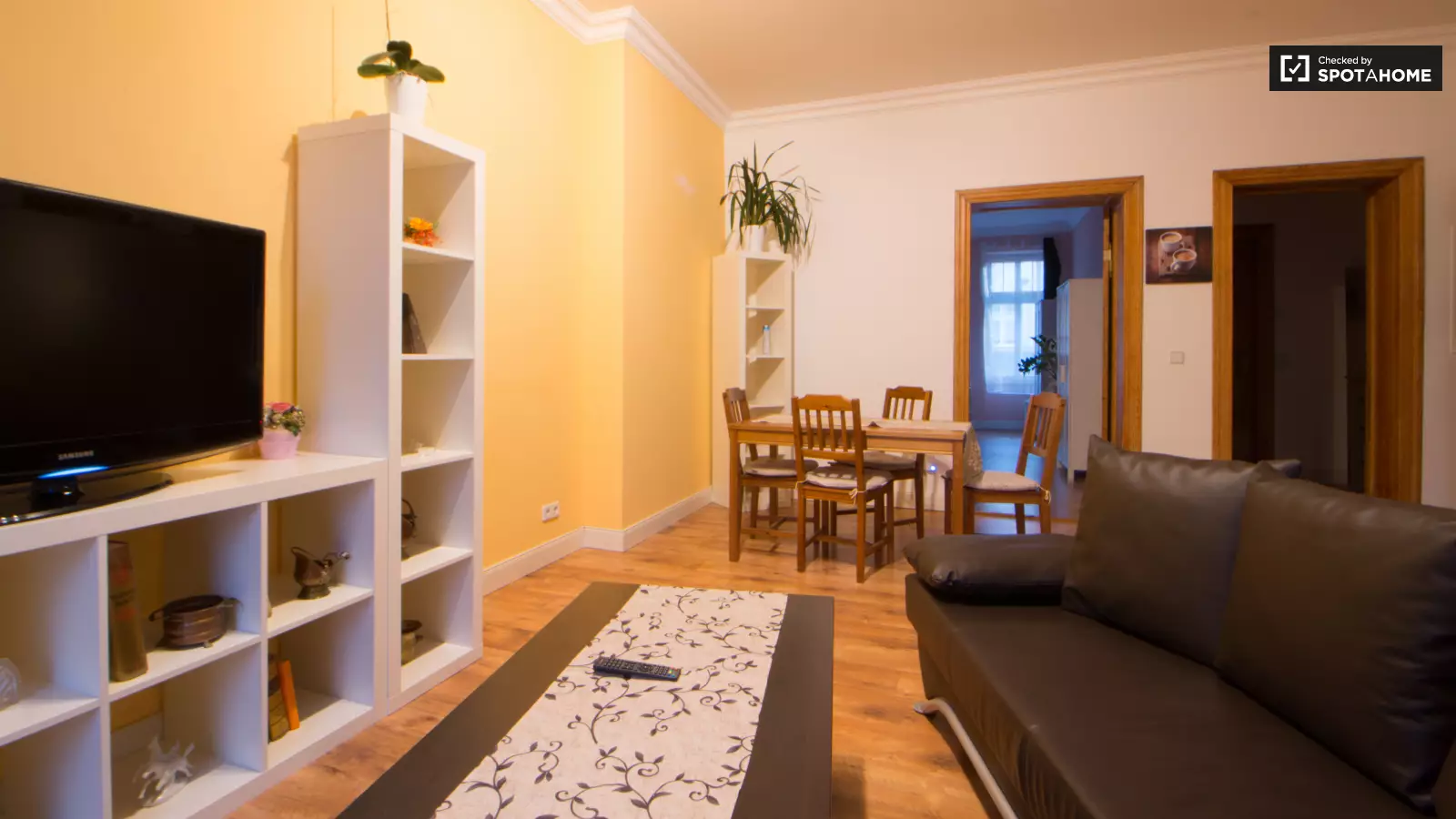 Wohnung Garibaldistraße in Berlin