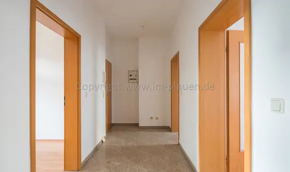 Wohnung Morgenbergstraße in Plauen