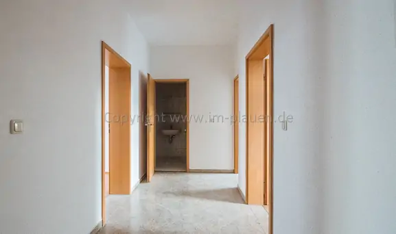 Wohnung Morgenbergstraße in Plauen