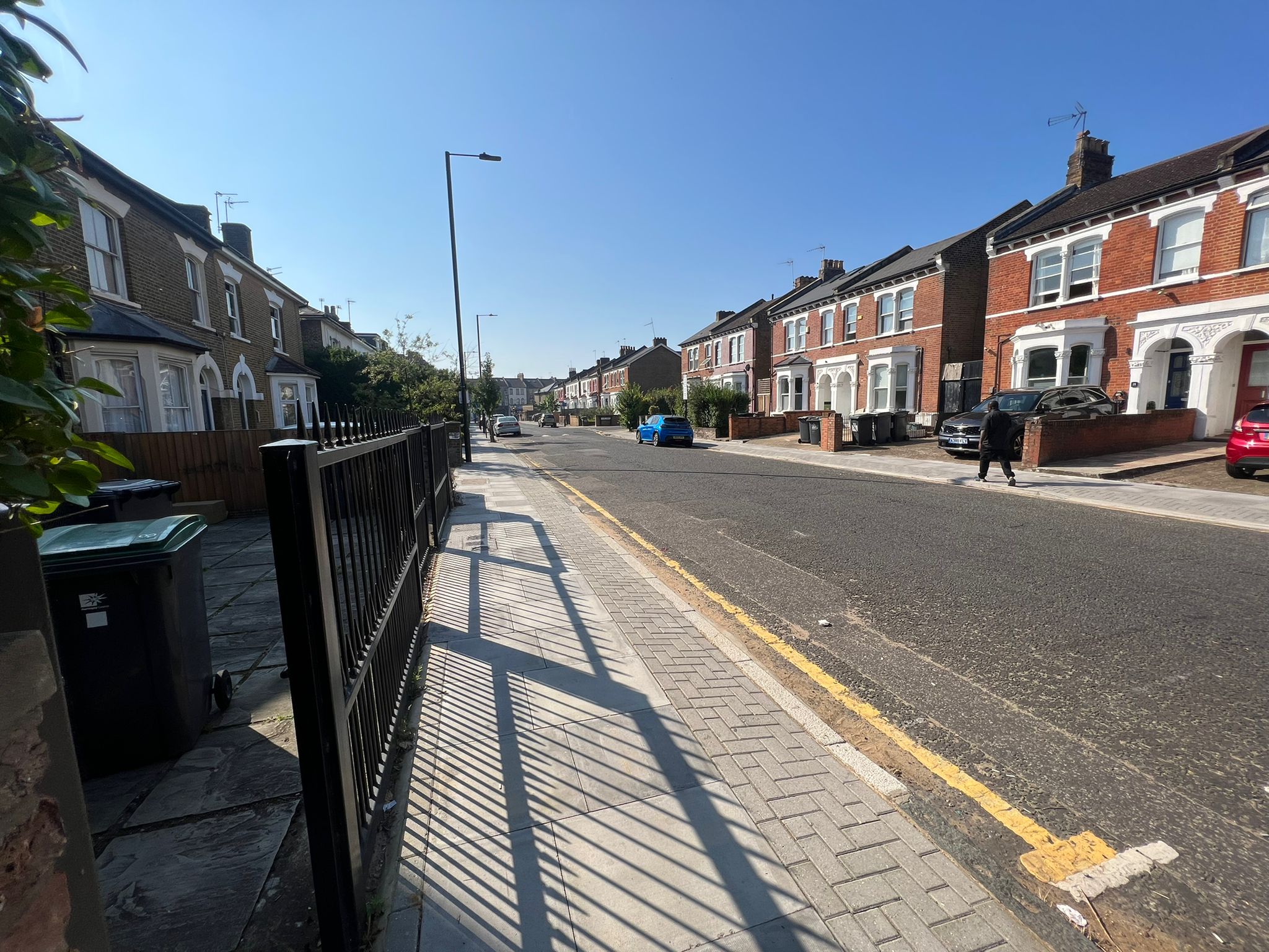 Flat Alexandra Road in Greater London