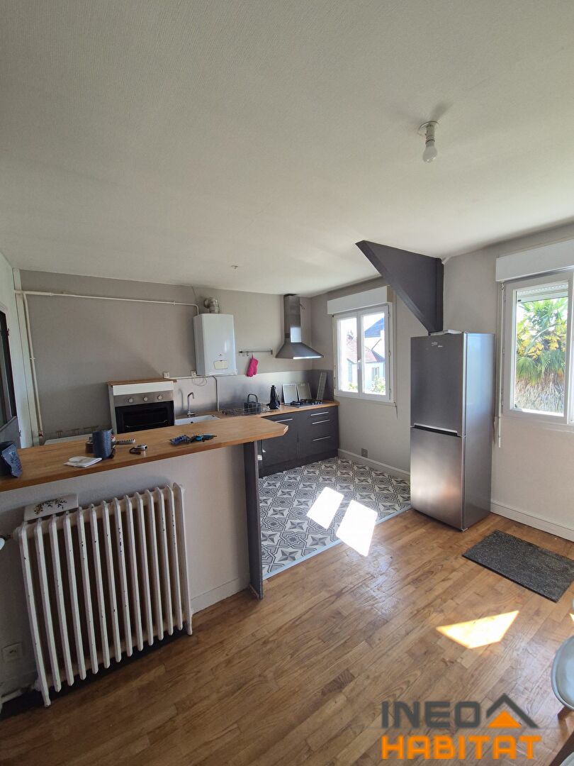 Flat Rue Adolphe Leray in Rennes
