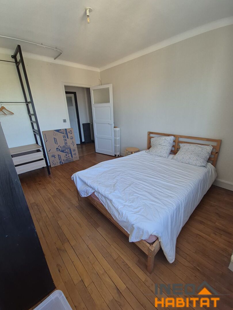 Appartement Rue Adolphe Leray à Rennes