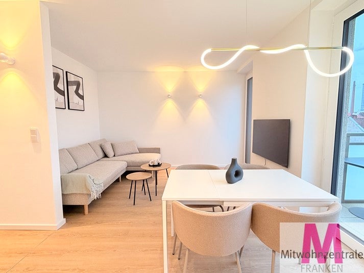 Wohnung Gibitzenhofstraße in Nürnberg