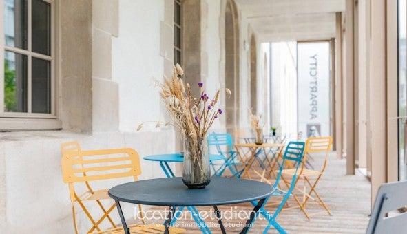 Appartement Rue Ponsardin à Reims