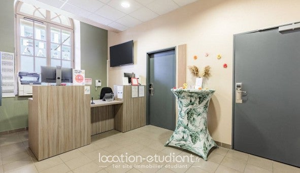 Appartement Rue Ponsardin à Reims