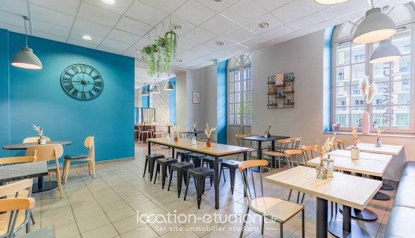 Appartement Rue Ponsardin à Reims